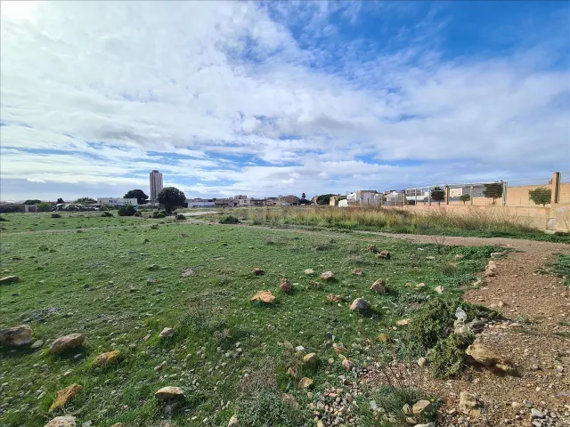 Suelo urbano en venta junto al instituto nuevo en El Ejido