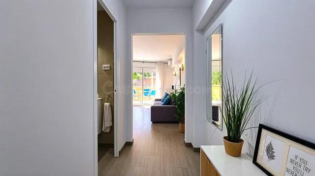 APARTAMENTO EN SEGUNDA LÍNEA DE MAR CON LICENCIA TURÍSTICA - foto 3