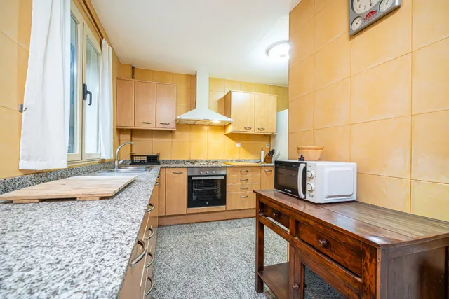 Planta baja de 3 habitaciones, con terrazas, parking y trastero en Ciudad Jardín — 13