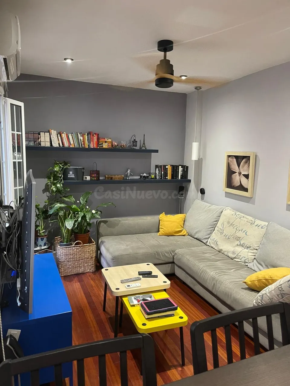 Piso 2 habitaciones 68m² en venta - Delicias