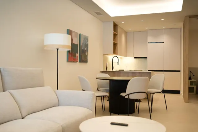 Apartamentos de obra nueva a 300 metros del mar en Santiago de la Ribera — 7