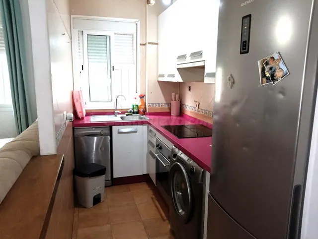 Apartamento en planta baja con patio - foto 5