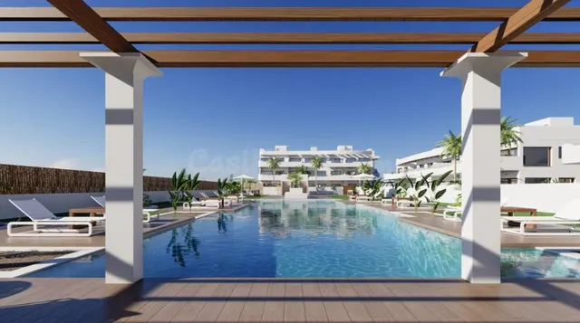 Apartamento 3 habitaciones 81m² en venta - Serena Golf — 3