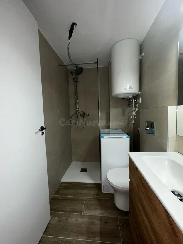 APARTAMENTO EN EL CARMEN 3 — 5