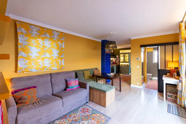 Exclusivo Ático reformado con amplia terraza en el Corazón de Sitges — 15