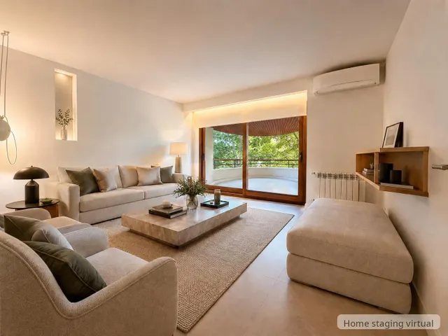 Exclusiva vivienda de autor en Calle Aragón, Palma — 9