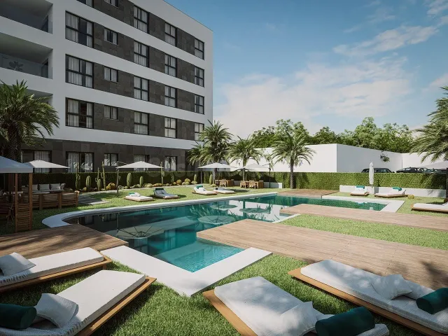 Apartamento 2 habitaciones 80m² en venta - CENTRO — 3