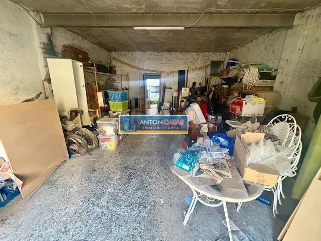 ALMACÉN EN ASPE
