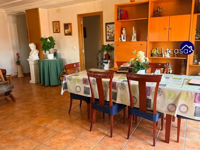 VENTA DE CHALET EN POBLA DE VALLBONA URBANIZACIÓN EL RINCON - foto 4