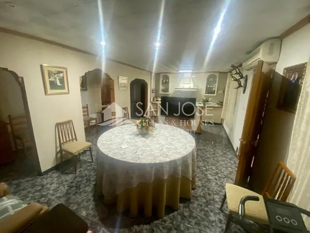 VENTA DE CASA EN SAN VICENTE DEL RASPEIG, ZONA CENTRO — 5