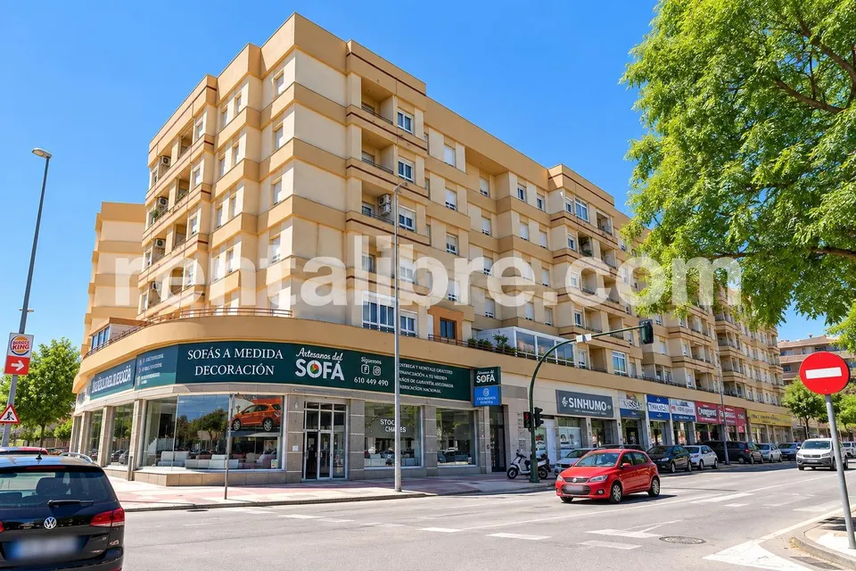 Piso 3 Dormitorios en Avenida Europa