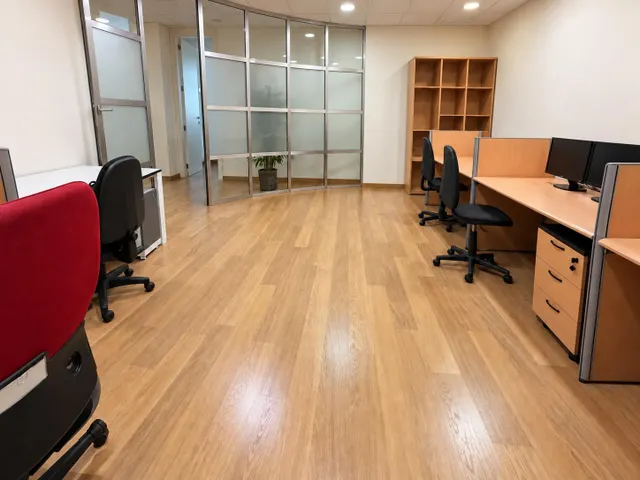 Amplio local comercial de 250 m2 acondicionado como oficinas en Avenida de Alicante, Altabix – Elche — 15