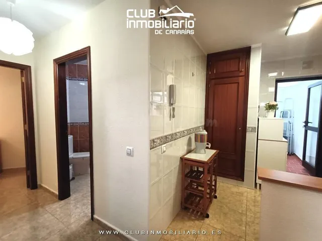 PISO AMUEBLADO DE 2 habitaciones CON ASCENSOR Y GARAJE EN EL - foto 5