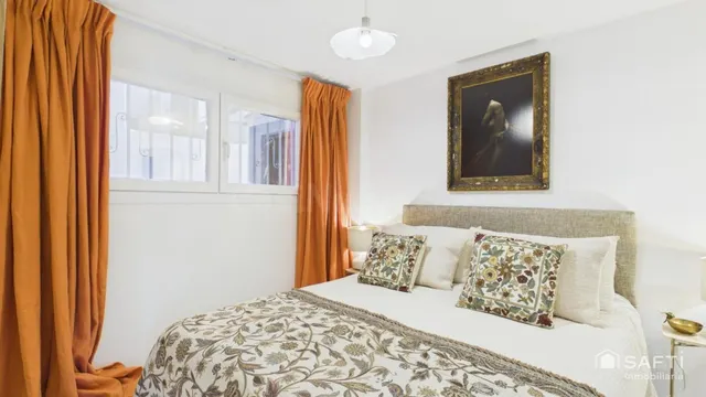 Espectacular vista al mar – Apartamento reformado de alta gama — 22