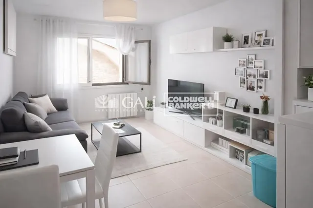 ESTUDIO DE 1 HABITACIÓN EN ENCAMP CERCA DEL FUNICAMP