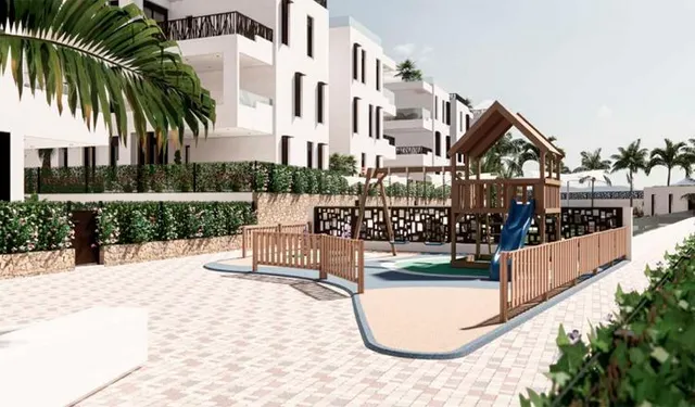 ✨ ¡Estrena tu nuevo hogar junto al mar! Exclusivo apartamento con terraza en San Juan de los Terreros — 10