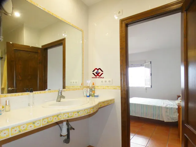 MARAVILLOSO CHALET RURAL CON ENCANTO MEDITERRÁNEO — 38