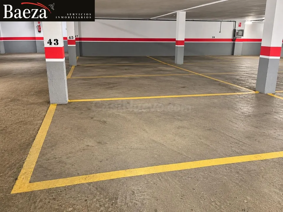 Plaza de garaje en venta en Avenida de la Rambla de San Juan de Alicante