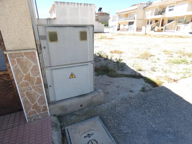 Solar urbano en Alguazas zona CENTRO — 5