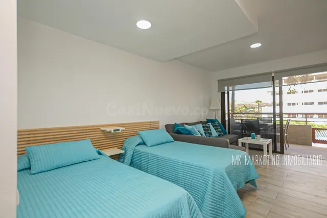 Estudio 41m² en alquiler - Playa del Inglés - foto 4