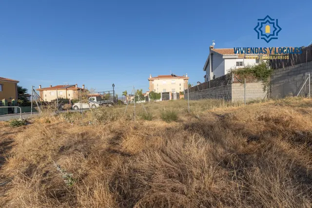 Terreno en venta en Residencial La Quinta, Alhendín — 12