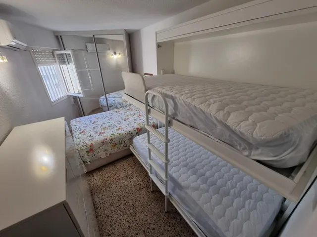Bonito apartamento en 1ª linea de Playa de San Juan — 11