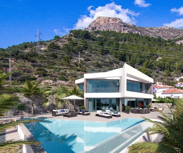 Villa 4 habitaciones 410m² en venta - Benicolada — 7