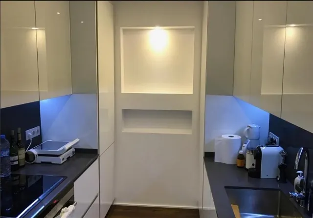 PISO ESPECTACULAR EN CENTRO DE BARCELONA — 7