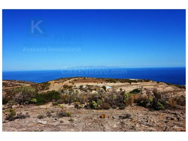 Gran terreno con huertas descansadas en Güimar — 15