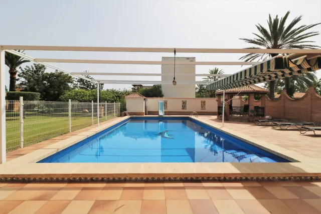 GRAN VILLA EN LA EXCLUSIVA ZONA DE CABO ROIG — 2