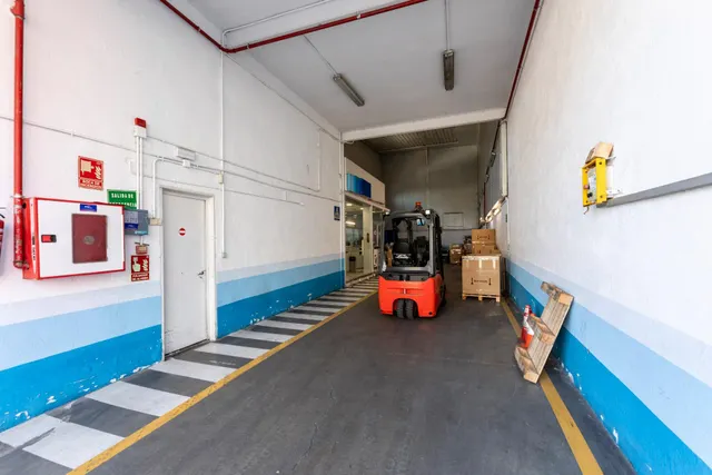 Nave industrial en alquiler en San Sebastián de los Reyes — 7