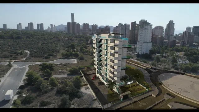 Apartamento 1 habitación 76m² en venta - Finestrat — 21