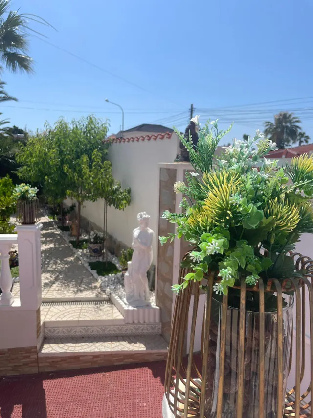 GRAN CHALET EN CIUDAD QUESADA: 3 HAB, 3 BAÑOS — 14
