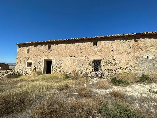 RESTAURACIÓN Y ENCANTO == 3 CORTIJOS EN EL HINOJAR - foto 2