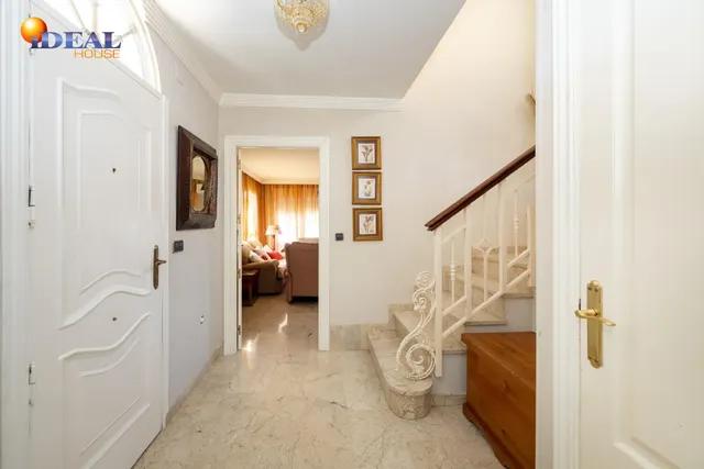 MAGNÍFICO CHALET EN URB. SUEÑOS DE CADIMA, ALHENDIN — 8
