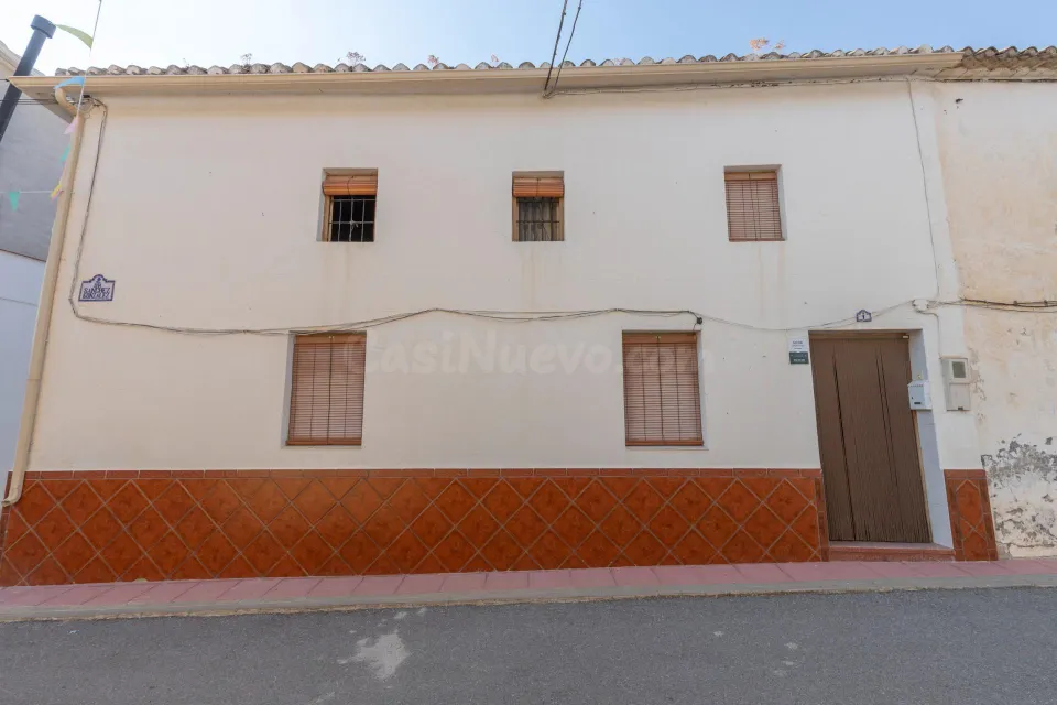 ¡Tu nuevo hogar en Morelabor te espera por solo 39.900€! ✨