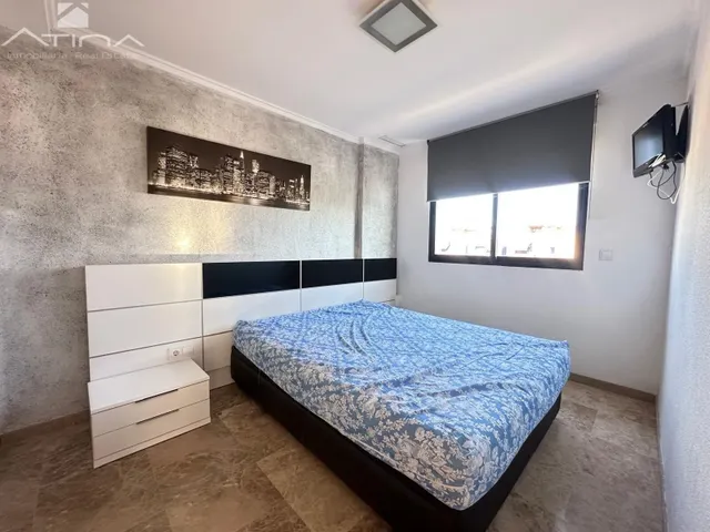 Exclusivo ático dúplex situado en la de playa de Daimús, a tan solo 300 metros de la orilla — 15
