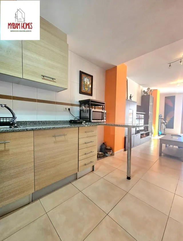 PRECIOSO APARTAMENTO CON VISTAS AL MAR CON GARAJE Y TRASTERO — 24