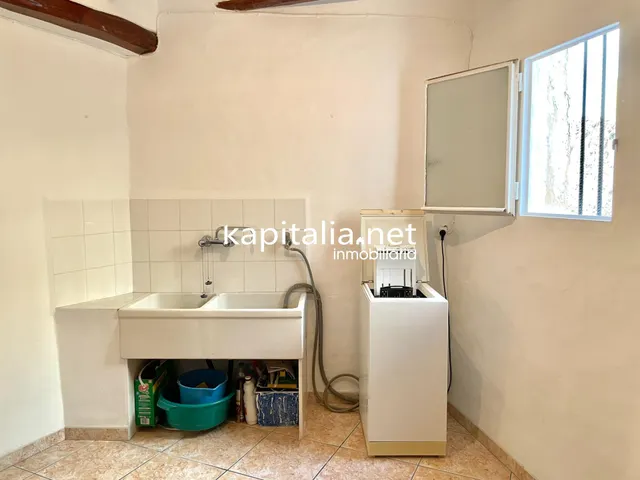Casa a la venta en Alfafara. — 15