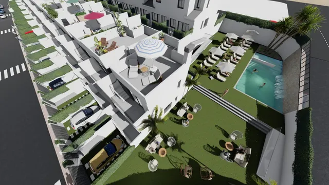 Adosado 3 habitaciones 81m² en venta - Comunidad valenciana — 11