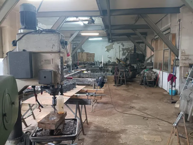Nave industrial en venta - Centro - Casco Histórico — 2