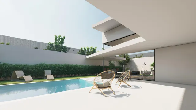 Villa 3 habitaciones 170m² en venta - EL RELOJ — 16