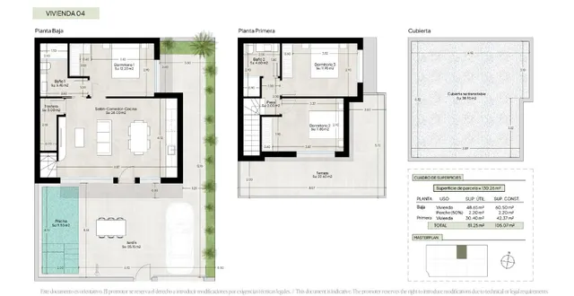 Villas de nueva construcción en Condado de Alhama Golf Resort, Murcia — 6