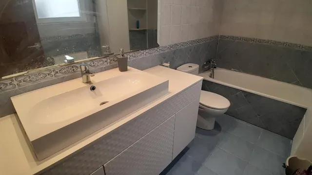 PISO MODERNO 4 habitaciones + 2 PLAZAS EN YECLA — 14