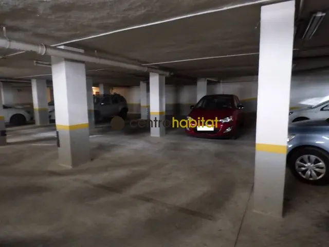 Plaza de garaje en venta en pleno centro de Elda. — 2