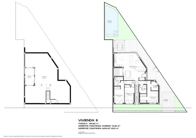 Villa 3 habitaciones 208m² en venta - Los Alcázares — 16