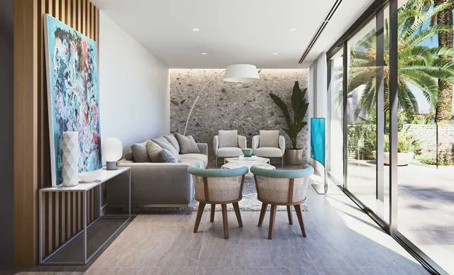 VILLAS DE LUJO EN CABO DE PALOS, MURCIA — 2