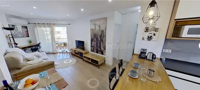 CONFORT Y TRANQUILIDAD JUNTO AL MAR EN EL CAMPELLO: APARTAME - foto 3