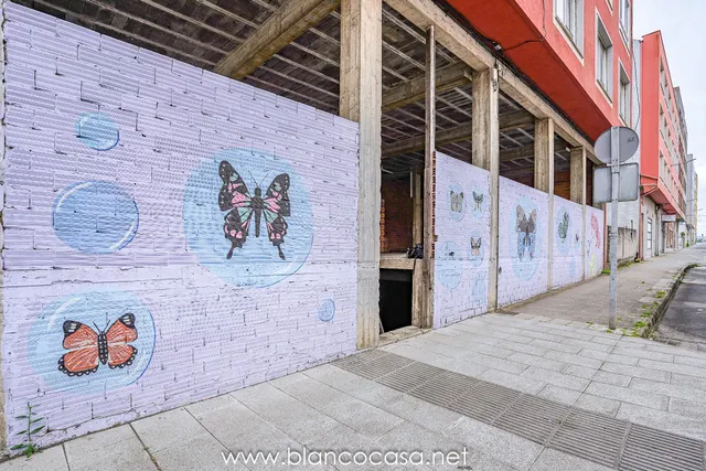 ! Bajo y Sótano en Venta en Calle Xílgaro - Carballo — 13