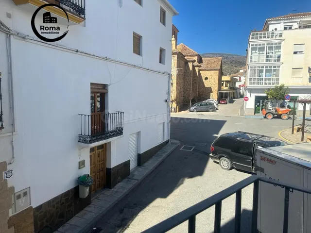 VENTA DE CASA DE PUEBLO EN ALPUJARRA GRANADINA - foto 2